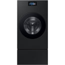 Samsung Bespoke AI Laundry Combo™ Pedestal with Storage Drawer WE702NB/US IMAGE 4