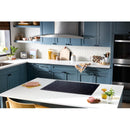  Whirlpool 30-inch Intelligent Induction Cooktop with Temp Cook™ Technology WCIT7030SB IMAGE 16