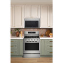  KitchenAid 30-inch Smart Freestanding Gas Range with Convection KFGS530SPS IMAGE 13