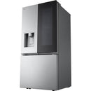 LG 33-inch French 3-Door Refrigerator with InstaView® LF25S6560S IMAGE 11