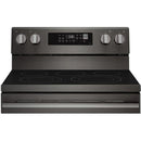 LG 30-inch Smart Electric Range with Air Fry LREN6323ZE IMAGE 9