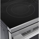 LG 30-inch Smart Electric Range with Air Fry LREN6325XE IMAGE 8