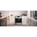 Frigidaire Gallery 30-inch Electric Induction Range with Stone-Baked Pizza GCFI307CBF IMAGE 10