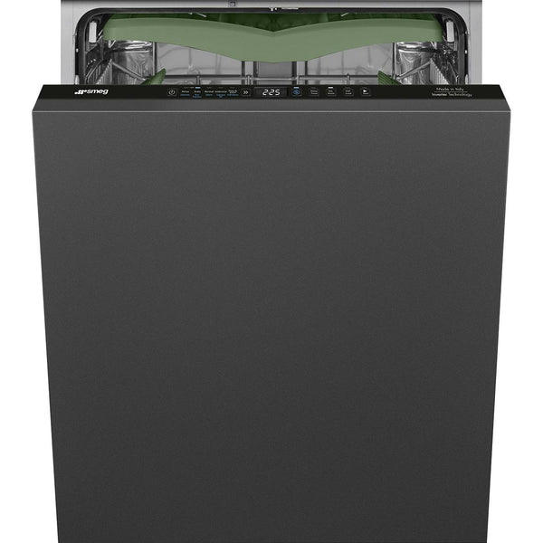  Smeg 24-inch Built-in Dishwasher with Orbital Wash System DW8610 IMAGE 1