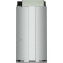  KitchenAid 42-inch, 24.2 cu. ft. Built-in French 3-Door Refrigerator KBFN542SJP IMAGE 9