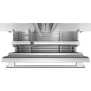  KitchenAid 42-inch, 24.2 cu. ft. Built-in French 3-Door Refrigerator KBFN542SPS IMAGE 4