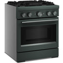  KitchenAid 30-inch Freestanding Commercial-Style Dual-Fuel Range KFDS930SJP IMAGE 7