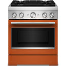  KitchenAid 30-inch Freestanding Commercial-Style Dual-Fuel Range KFDS930SSC IMAGE 6
