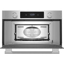  KitchenAid 30-inch Built-in Microwave Oven with Convection Technology KMBS730SPS IMAGE 2