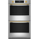  KitchenAid 30-inch Built-in Double Wall Oven with Convection Technology KOED730SPS IMAGE 3