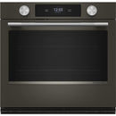  KitchenAid 30-inch Built-in Single Wall Oven with Convection Technology KOES730SBE IMAGE 4