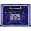 LG 6.3 cu. ft. Smart Induction Slide-In Range with ProBake Convection® and InstaView® LSIL6336XE IMAGE 5