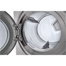 LG Stacked Washer/Dryer Electric Laundry Center with TurboWash™ 360 Technology WKEX200HVA IMAGE 13