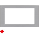  Sharp 30" Built-in Microwave Oven Trim Kit SKM166430LS IMAGE 1