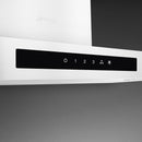  Smeg 30-inch Universale Wall Mount Hood KBTU30MW IMAGE 4