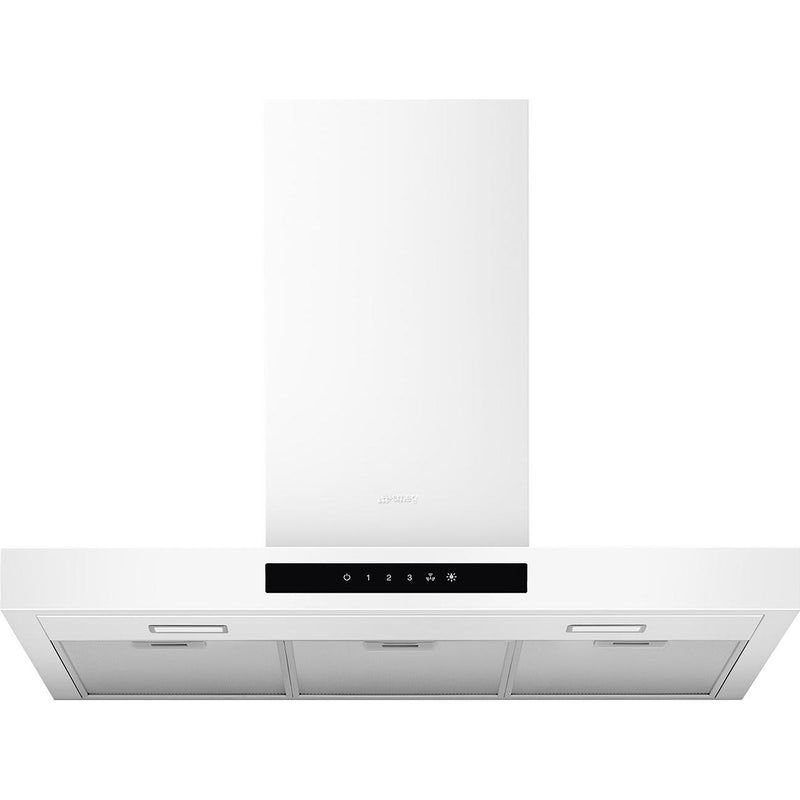  Smeg 36-inch Universale Wall Mount Hood KBTU36MW IMAGE 1