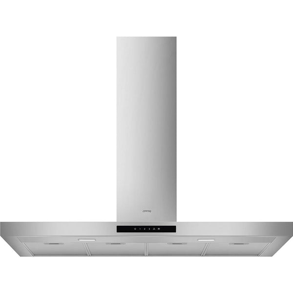  Smeg 48-inch Universale Wall Mount Hood KBTU48X IMAGE 1