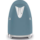  Smeg Retro-Style 1.7L Electric Kettle KLF03SBMUS IMAGE 2