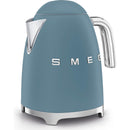  Smeg Retro-Style 1.7L Electric Kettle KLF03SBMUS IMAGE 3