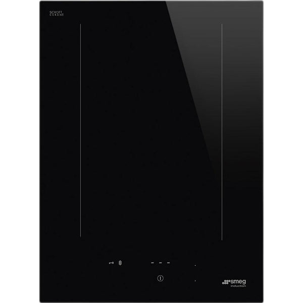  Smeg 15-inch Built-in Induction Cooktop SIMU315D IMAGE 1