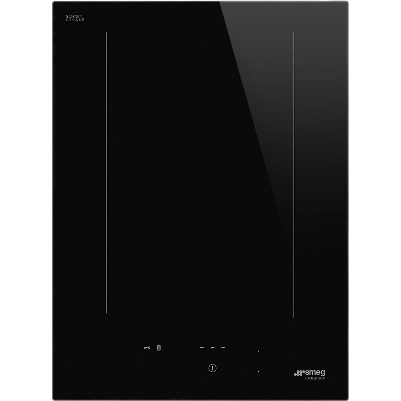  Smeg 15-inch Built-in Induction Cooktop SIMU315D IMAGE 1