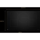 JennAir 36-inch Built-in Induction Cooktop JICT736SB IMAGE 8