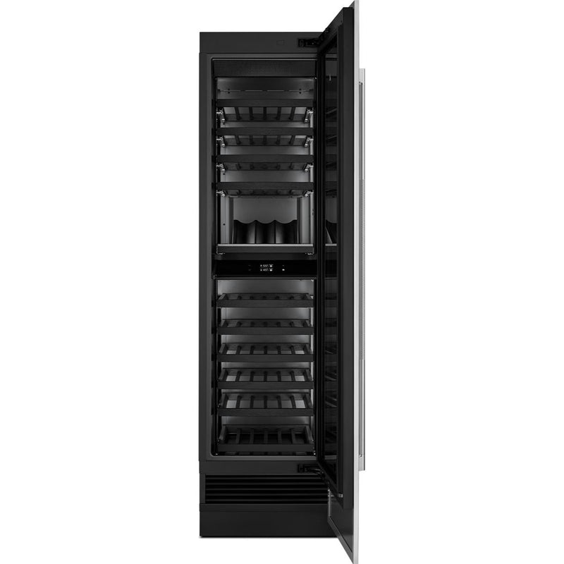  JennAir 63-Bottle Wine Cooler JBWFNR24RX IMAGE 2
