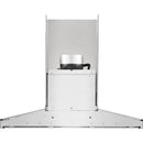 KitchenAid 36-inch Wall Mount Range Hood KVWC736SSS IMAGE 4