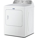  Maytag 7.0 cu. ft. Electric Dryer with Pet Pro Option YMED5605RW IMAGE 3