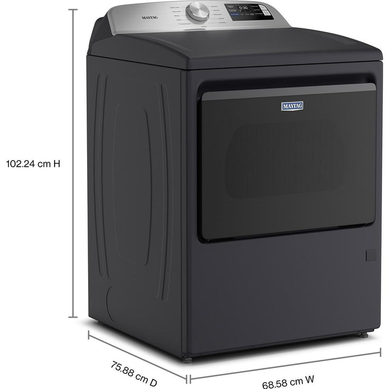  Maytag 7.4 cu. ft. Gas Dryer MGD6205RF IMAGE 6