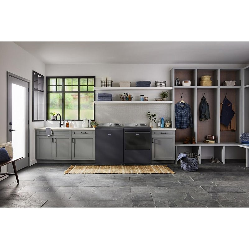  Maytag 7.4 cu. ft. Gas Dryer MGD6205RF IMAGE 8