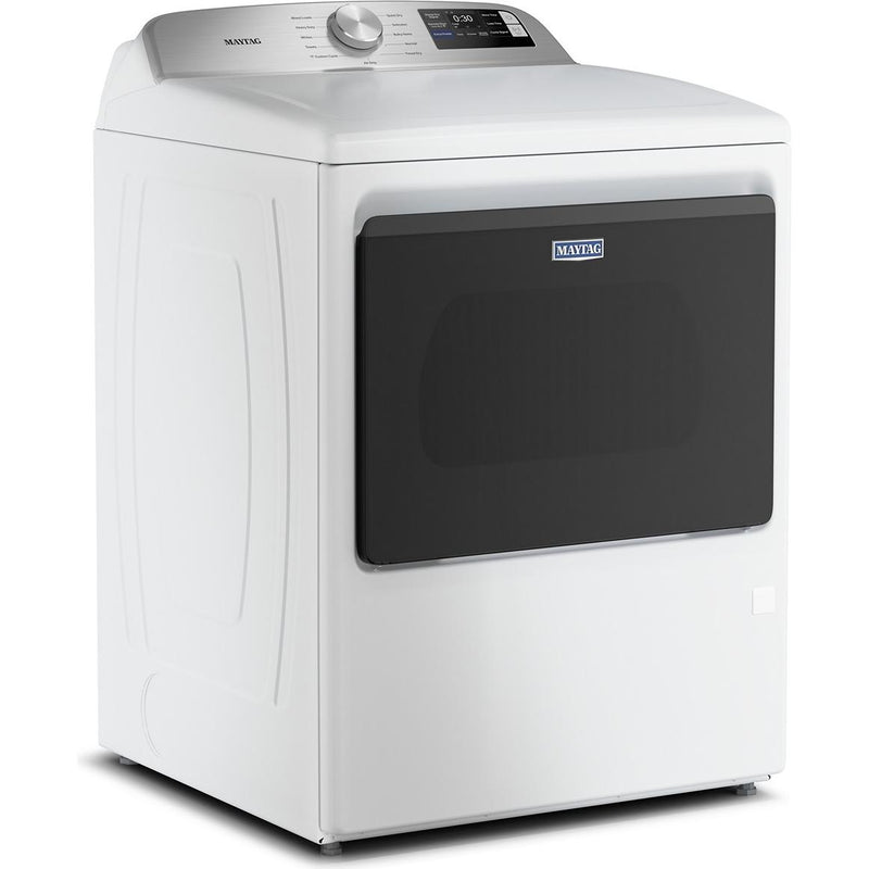  Maytag 7.4 cu. ft. Gas Dryer MGD6205RW IMAGE 3