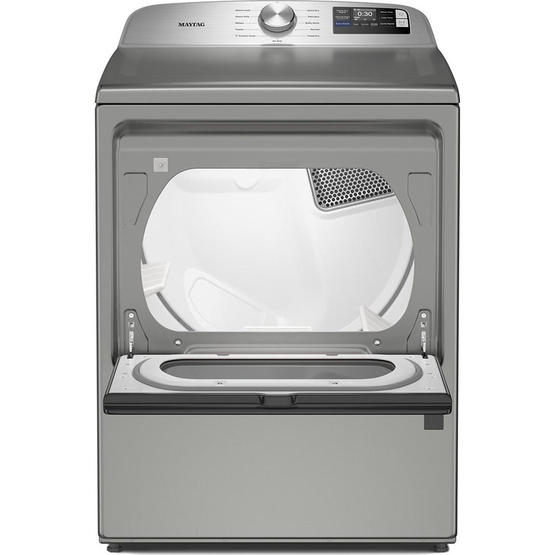  Maytag 7.4 cu. ft. Electric Dryer YMED6205RR IMAGE 2