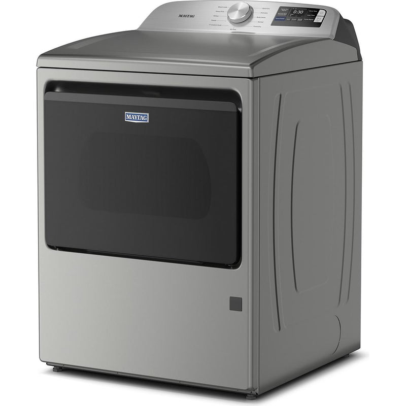  Maytag 7.4 cu. ft. Electric Dryer YMED6205RR IMAGE 4