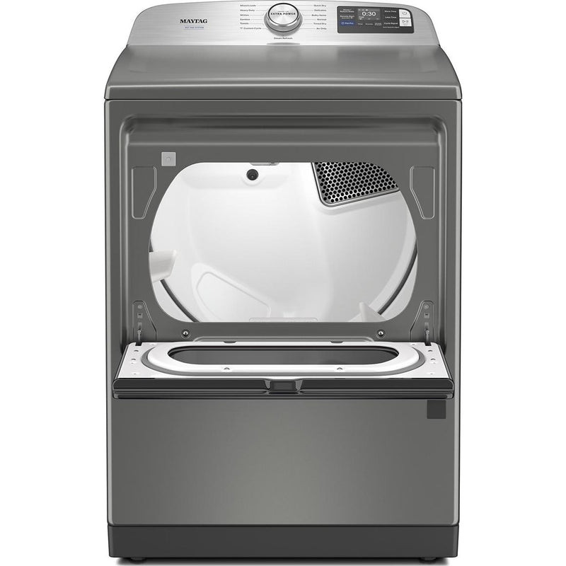  Maytag 7.4 cu. ft. Gas Dryer with Pet Pro Option MGD7205RR IMAGE 2