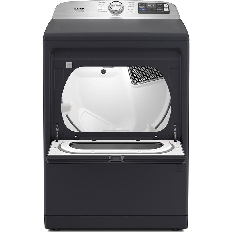  Maytag 7.4 cu. ft. Electric Dryer with Pet Pro Option YMED7205RF IMAGE 2