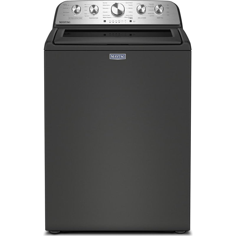  Maytag 5.5 cu. ft. Top Loading Washer with Pet Pro Option MTW5600RU IMAGE 1