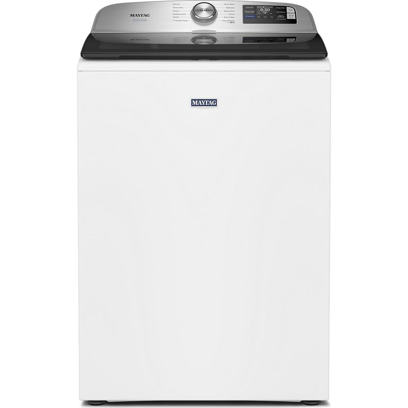  Maytag 6.0 cu. ft. Top Loading Washer with Pet Pro Option MTW7205RW IMAGE 1