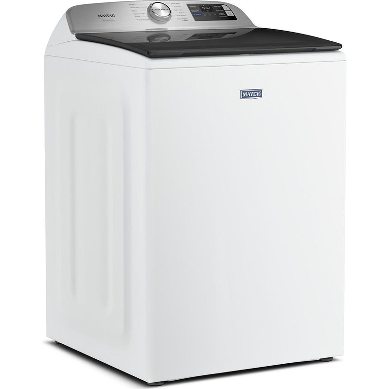  Maytag 6.0 cu. ft. Top Loading Washer with Pet Pro Option MTW7205RW IMAGE 3