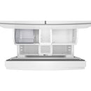  Whirlpool 36-inch French 4-Door Refrigerator WRMF3336SW IMAGE 3