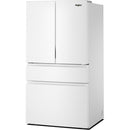  Whirlpool 36-inch French 4-Door Refrigerator WRMF3336SW IMAGE 6