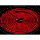  Whirlpool 30-inch Electric Range with Air Cooking Technology and Steam Clean YWFES4530SZ IMAGE 5