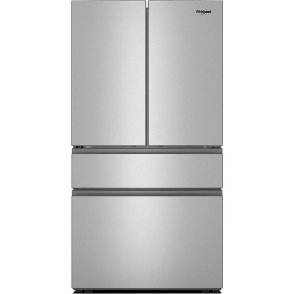  Whirlpool 36-inch French 4-Door Refrigerator WRMF3336SZ IMAGE 1