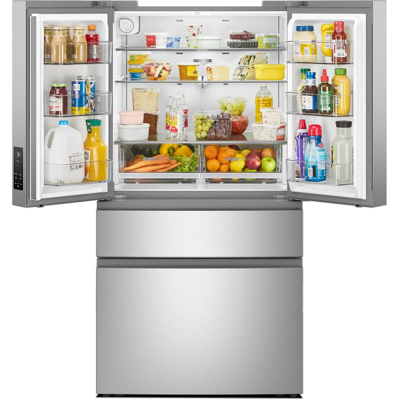  Whirlpool 36-inch French 4-Door Refrigerator WRMF3336SZ IMAGE 2