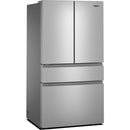  Whirlpool 36-inch French 4-Door Refrigerator WRMF3336SZ IMAGE 5