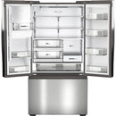  Whirlpool 36-inch French 3-Door Refrigerator WRFC5236RZ IMAGE 2