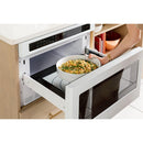  Café 1.2 cu. ft. Built-In Microwave Drawer CWLC12P4RW5 IMAGE 5