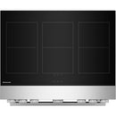  KitchenAid 36-inch Freestanding Induction Range with 6 Elements KFIS936SSS IMAGE 4
