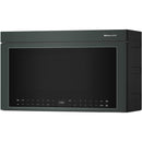  KitchenAid 30-inch, 1.1 cu. ft. Over-the-Range Microwave Oven with Air Fry Technology YKMMF730PJP IMAGE 3