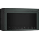  KitchenAid 30-inch, 1.1 cu. ft. Over-the-Range Microwave Oven with Air Fry Technology YKMMF730PJP IMAGE 4